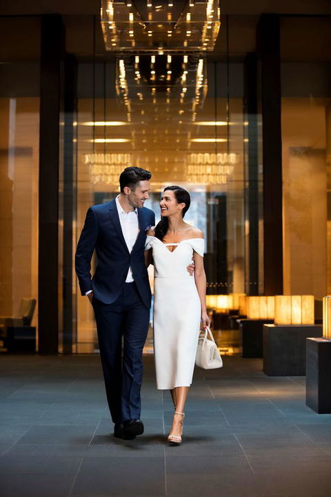Grand Hyatt Melbourne - Kempsey Accommodation 29