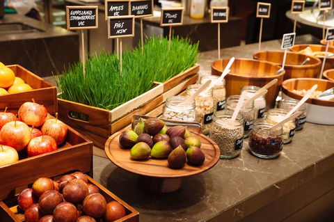 Grand Hyatt Melbourne - Kempsey Accommodation 28