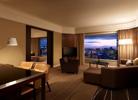 Grand Hyatt Melbourne - Kempsey Accommodation 25