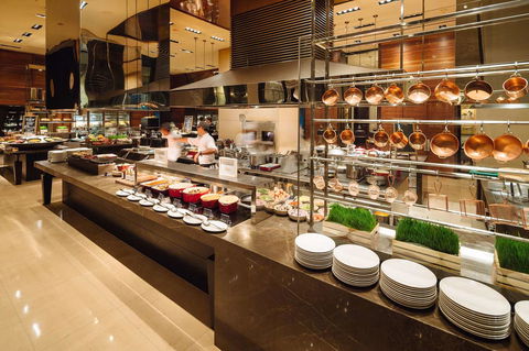 Grand Hyatt Melbourne - Kempsey Accommodation 34