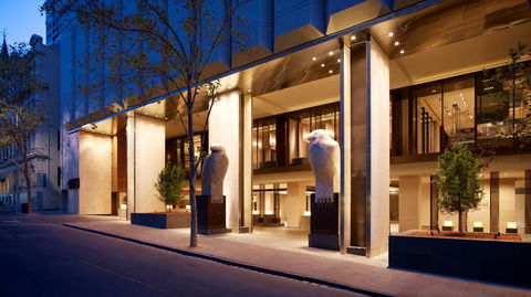 Grand Hyatt Melbourne - Kempsey Accommodation 31