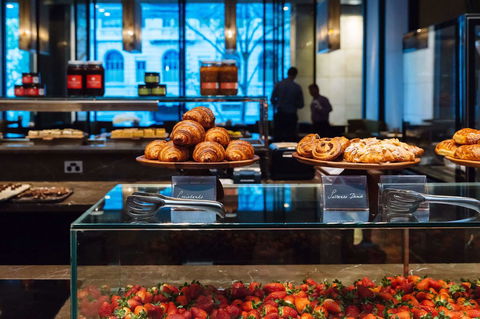 Grand Hyatt Melbourne - Kempsey Accommodation 13
