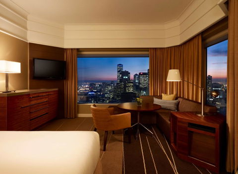 Grand Hyatt Melbourne - Kempsey Accommodation 24