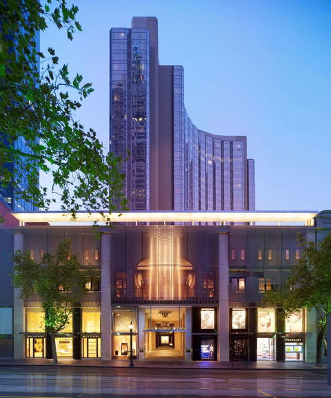 Grand Hyatt Melbourne - Kempsey Accommodation 0