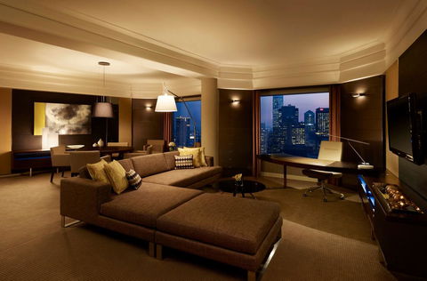 Grand Hyatt Melbourne - Kempsey Accommodation 16