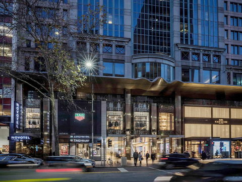 Novotel Melbourne On Collins - Kempsey Accommodation 0
