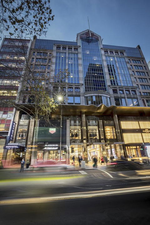 Novotel Melbourne On Collins - Kempsey Accommodation 31