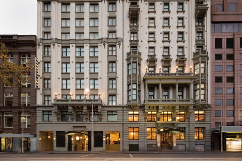 Rendezvous Hotel Melbourne - Kempsey Accommodation 8