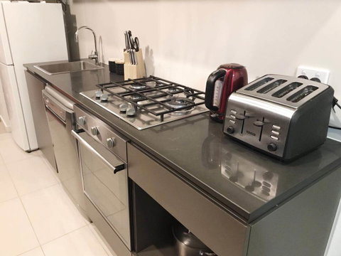 Sky City Serviced Apartment - Kempsey Accommodation 16