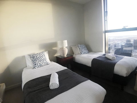 Sky City Serviced Apartment - Kempsey Accommodation 10