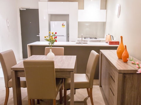 Southern Cross Serviced Apartments - Kempsey Accommodation 32