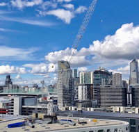 Pride Docklands Waterfront Apartment City View - Kempsey Accommodation