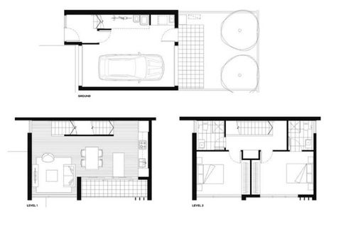 Doncaster Private Collection 2 Bed Townhouse@Pearl - Kempsey Accommodation 17