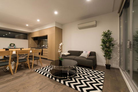 Doncaster Private Collection 2 Bed Townhouse@Pearl - Kempsey Accommodation 3
