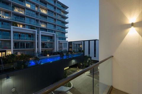 Doncaster Private Collection 2 Bed Townhouse@Pearl - Kempsey Accommodation 10