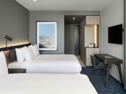 Vibe Hotel Melbourne Docklands - Kempsey Accommodation 11