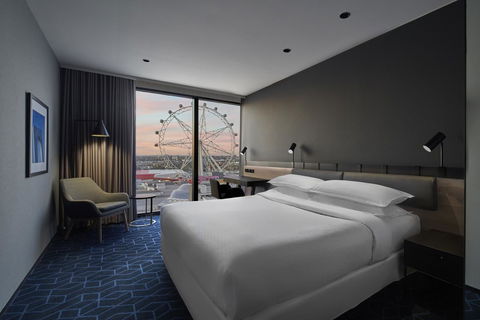 Vibe Hotel Melbourne Docklands - Kempsey Accommodation 6