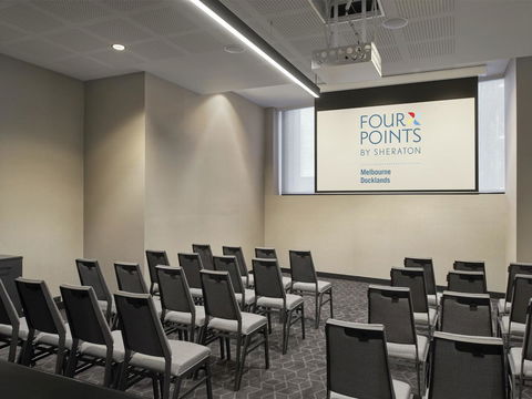 Vibe Hotel Melbourne Docklands - Kempsey Accommodation 34