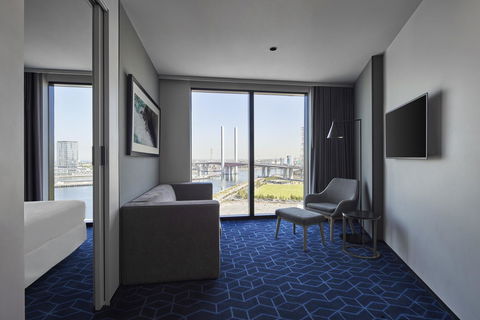 Vibe Hotel Melbourne Docklands - Kempsey Accommodation 2