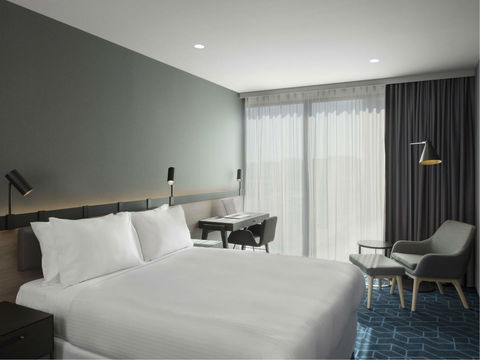 Vibe Hotel Melbourne Docklands - Kempsey Accommodation 15