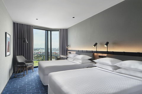 Vibe Hotel Melbourne Docklands - Kempsey Accommodation 4