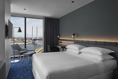 Vibe Hotel Melbourne Docklands - Kempsey Accommodation 5