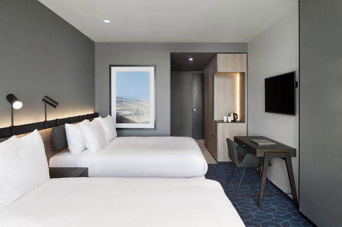 Vibe Hotel Melbourne Docklands - Kempsey Accommodation 42