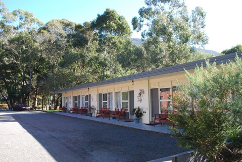 Gariwerd Motel - Kempsey Accommodation 21