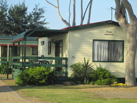 Echo Beach Tourist Park - Kempsey Accommodation 34