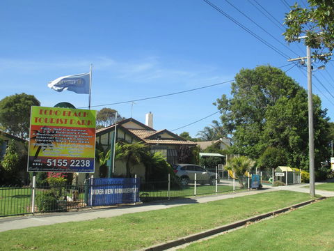 Echo Beach Tourist Park - Kempsey Accommodation 33
