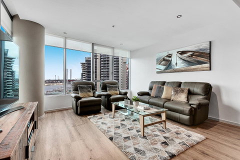 Docklands Private Collection - NEWQUAY - Kempsey Accommodation 5