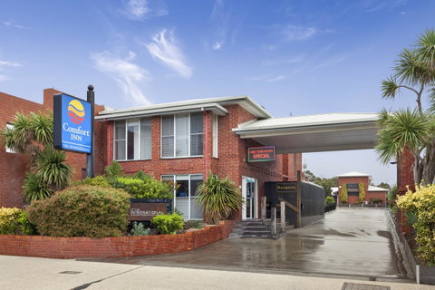 The International Motel Apollo Bay - Kempsey Accommodation 0