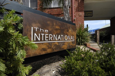 The International Motel Apollo Bay - Kempsey Accommodation 1