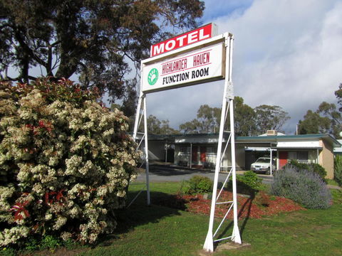 The Highlander Motel - 24HR Check In - Kempsey Accommodation 4