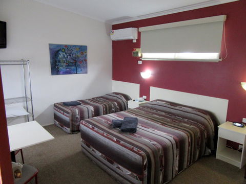 The Highlander Motel - 24HR Check In - Kempsey Accommodation 3
