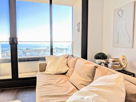 Homestay Ocean View With Gym Sauna - Kempsey Accommodation 9