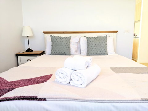 Homestay Ocean View With Gym Sauna - Kempsey Accommodation 40