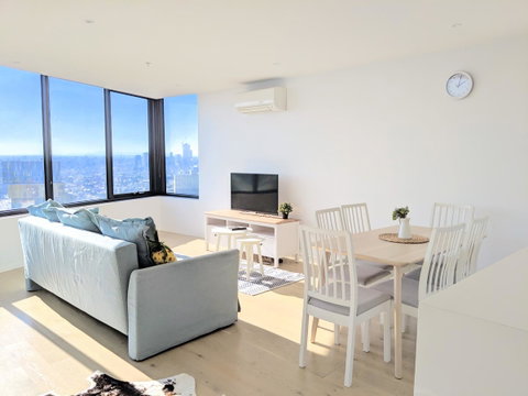 Homestay Ocean View With Gym Sauna - Kempsey Accommodation 39