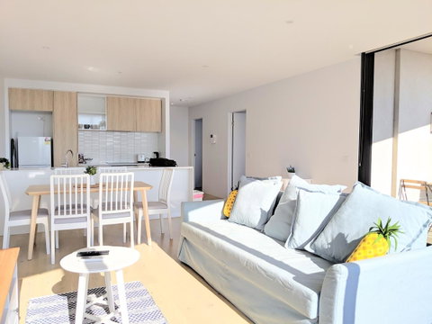 Homestay Ocean View With Gym Sauna - Kempsey Accommodation 34