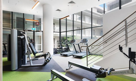 Homestay Ocean View With Gym Sauna - Kempsey Accommodation 2