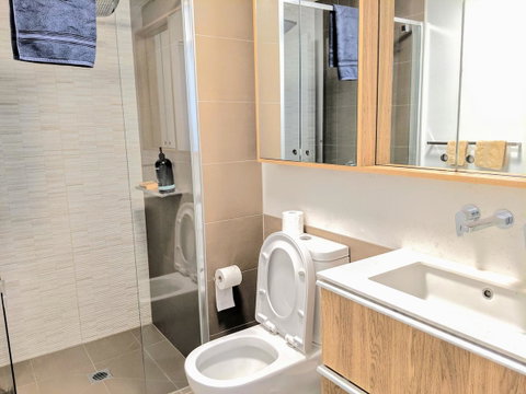 Homestay Ocean View With Gym Sauna - Kempsey Accommodation 18