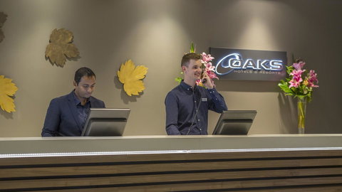 Oaks Melbourne On Market Hotel - Kempsey Accommodation 23