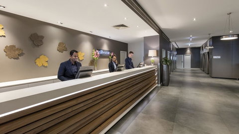 Oaks Melbourne On Market Hotel - Kempsey Accommodation 3