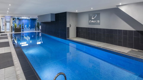 Oaks Melbourne On Market Hotel - Kempsey Accommodation 21
