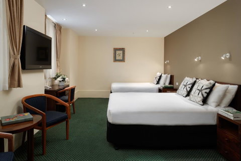 The Victoria Hotel - Kempsey Accommodation 32