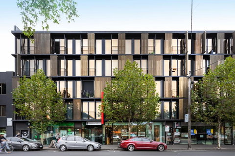 Modern Apartment In The Heart Of St Kilda - Kempsey Accommodation 23