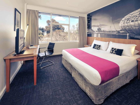 Mercure North Melbourne - Kempsey Accommodation 0