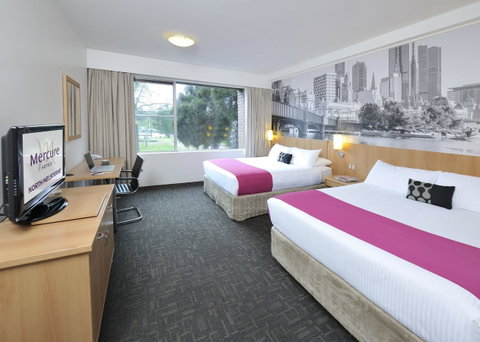 Mercure North Melbourne - Kempsey Accommodation 12