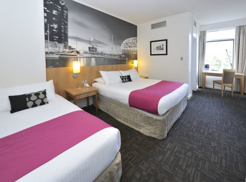 Mercure North Melbourne - Kempsey Accommodation 25
