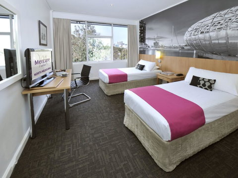 Mercure North Melbourne - Kempsey Accommodation 19